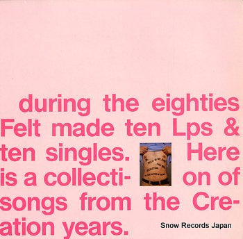 FELT bubblegum perfume CRELP069