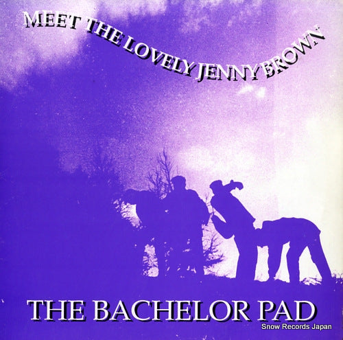 BACHELOR PAD, THE meet the lovely jenny brown EGG007