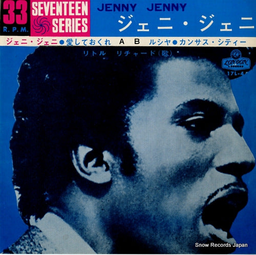 RICHARD, LITTLE jenny jennny 17L-4