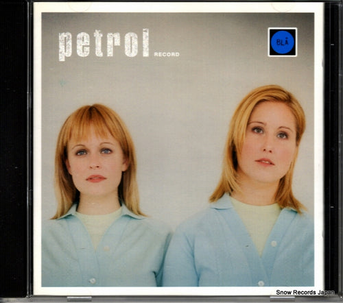 PETROL record 74321435312 / BLAC-1