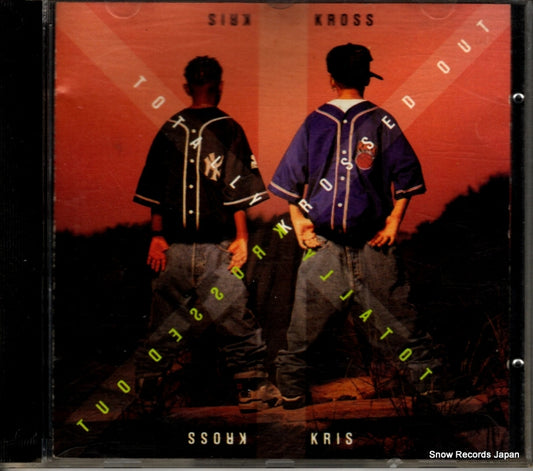 KRIS KROSS totally krossed out CK48710