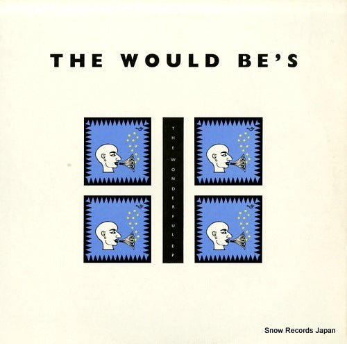 WOULD BE'S, THE the wonderful ep DYT26