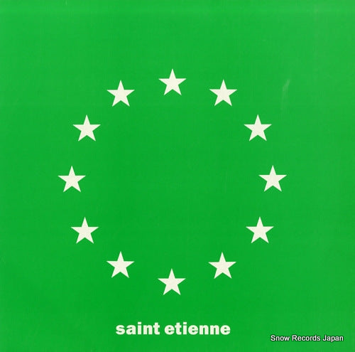 SAINT ETIENNE kiss and make up HVN412