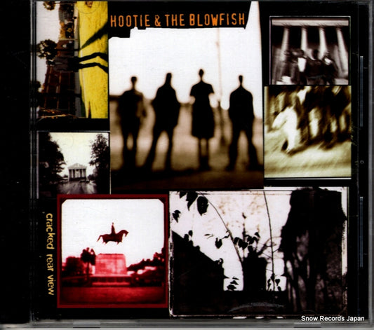 HOOTIE, AND THE BLOWFISH cracked rear view AMCY-943
