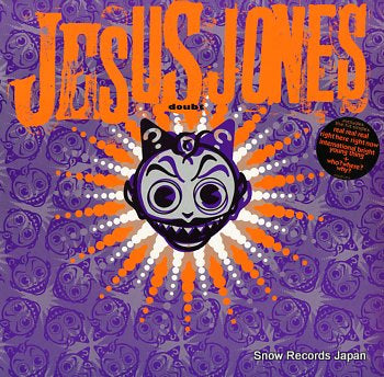 JESUS JONES doubt FOODLP5