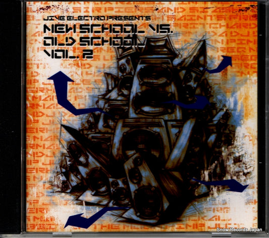 V/A new scool vs. old school vol.2 9220442