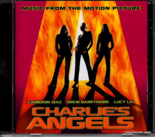 V/A charlie's angels SRCS2375