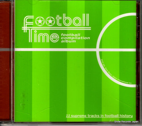 V/A football time SICP282