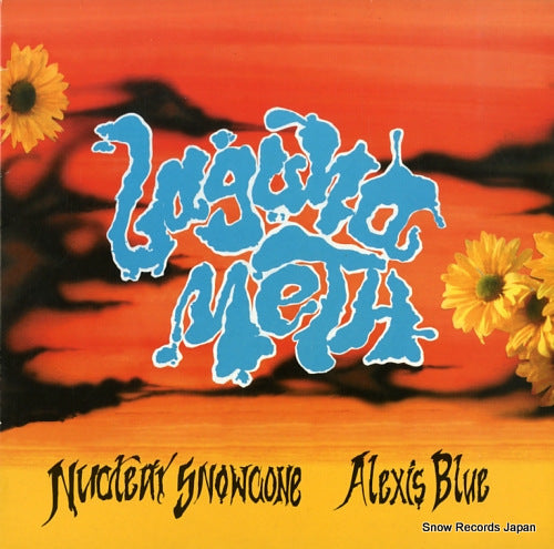 LAGUNA METH nuclear snowcone GODT138