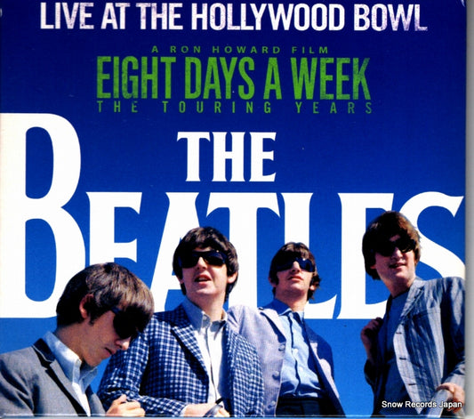 BEATLES, THE live at the hollywood bowl 00602557054972