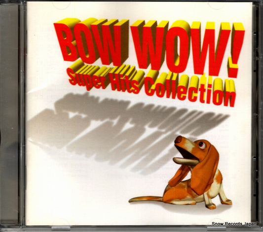 V/A bow wow! super hits collection POCP-1600