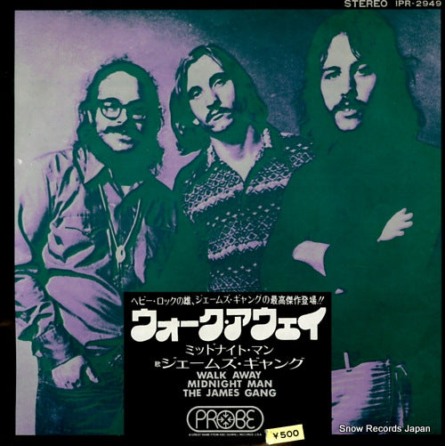 JAMES GANG, THE walk away IPR-2949