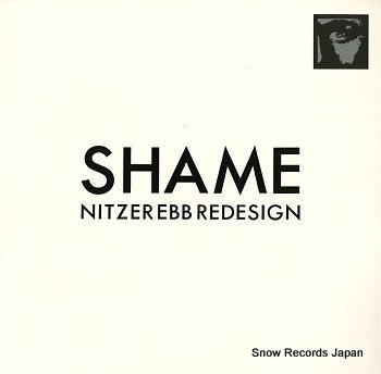 NITZER EBB shame 12MUTE96