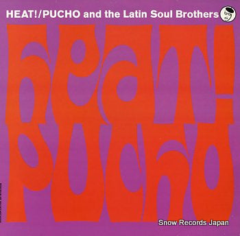 PUCHO AND THE LATIN SOUL BROTHERS heat! BGPD1048