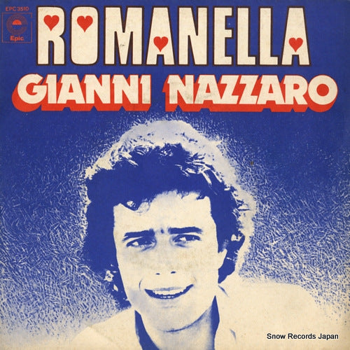 NAZZARO, GIANNI romanella EPC3510