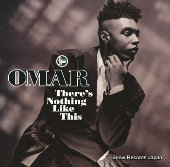 OMAR there's nothing like this 510021-1