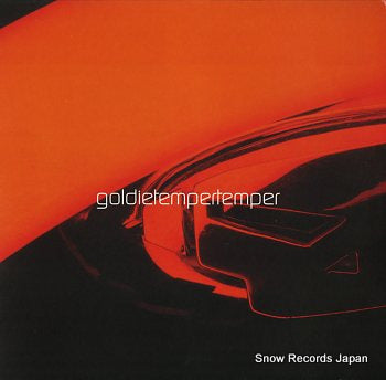 GOLDIE temper temper FX325