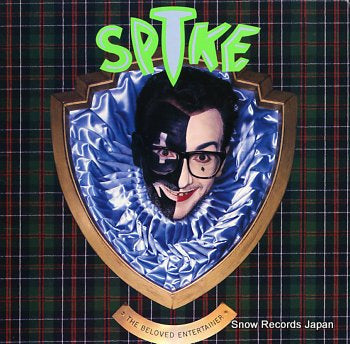 COSTELLO, ELVIS spike 25848-1