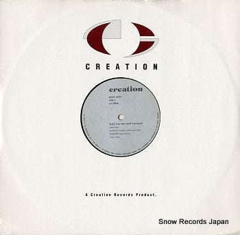 ASTOR, PETER walk into the wind CRE094T