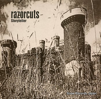 RAZORCUTS storyteller CRELP026