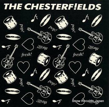 CHESTERFIELDS, THE westward ho! SUBORG5