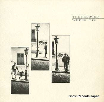 BELOVED, THE where it is HARPLP2