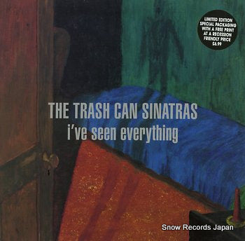 TRASHCAN SINATRAS, THE i've seen everything 828408-1