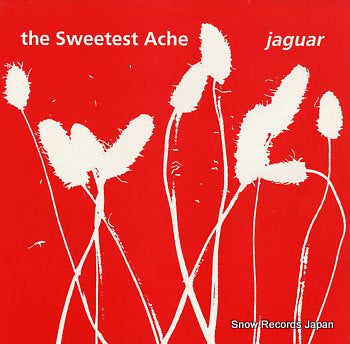 SWEETEST ACHE, THE jaguar SARAH608