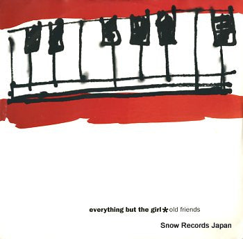 EVERYTHING BUT THE GIRL old friends NEG51T