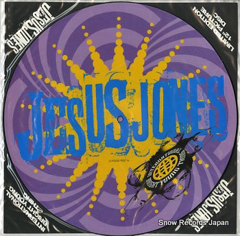JESUS JONES international bright young thing 12FOODPD27