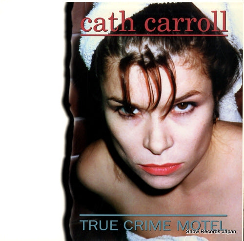 CARROLL, CATH  true crime motel TEENBEAT167LP