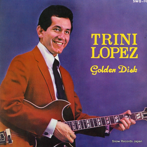 LOPEZ, TRINI golden trini lopez SWG-10