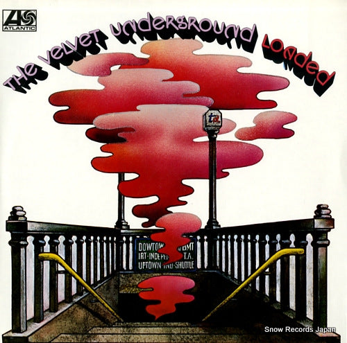 VELVET UNDERGROUND, THE loaded K40113