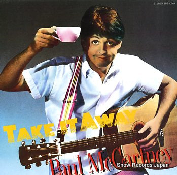 MCCARTNEY, PAUL take it away EPS-10004