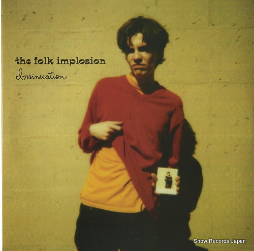 FOLK IMPLOSION, THE insinuation COMM46