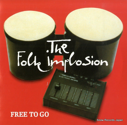 FOLK IMPLOSION, THE free to go RUG104