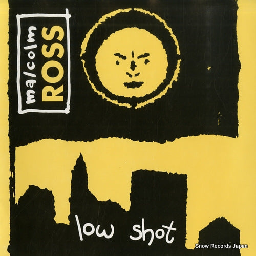 ROSS, MALCOLM low shot SPART-37