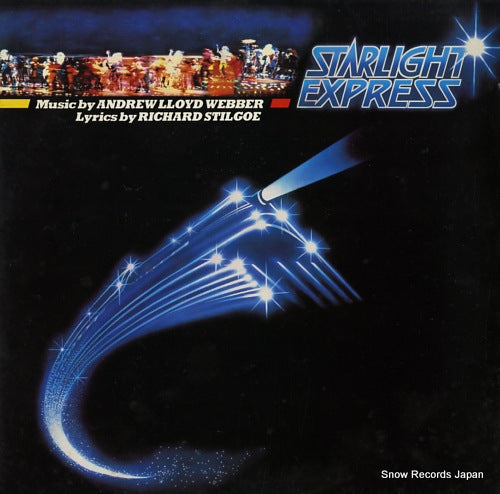 WEBBER, ANDREW LLOYD starlight express LNER1