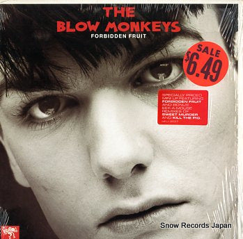 BLOW MONKEYS, THE forbidden fruit MFL1-8527