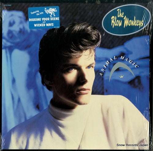 BLOW MONKEYS, THE animal magic NFL1-8065