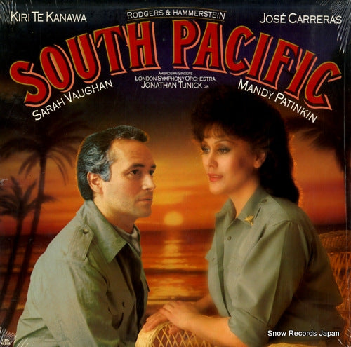 V/A south pacific SM42205