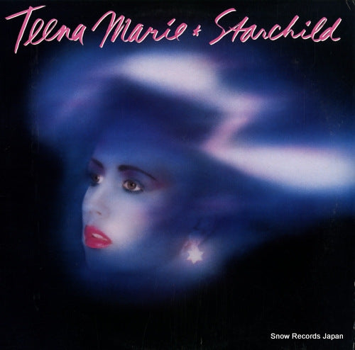 MARIE, TEENA starchild FE39528