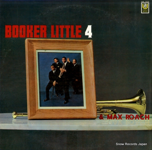 LITTLE, BOOKER booker little 4 & max roach LAX3123