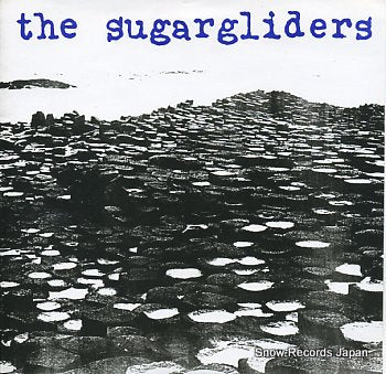 SUGARGLIDERS, THE give me some confidence SHINE007