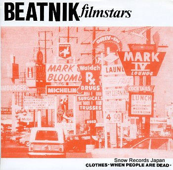 BEATNIK FILMSTARS clothes SHINE016
