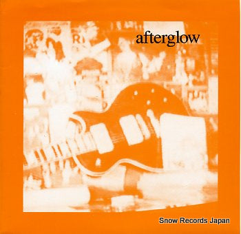 AFTERGLOW fall behind SHINE023