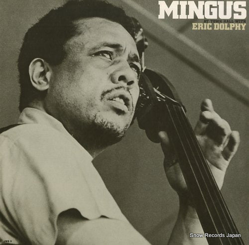 MINGUS, CHARLES mingus at town hall with eric dolphy JWS-9