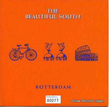 BEAUTIFUL SOUTH, THE rotterdam GOD155