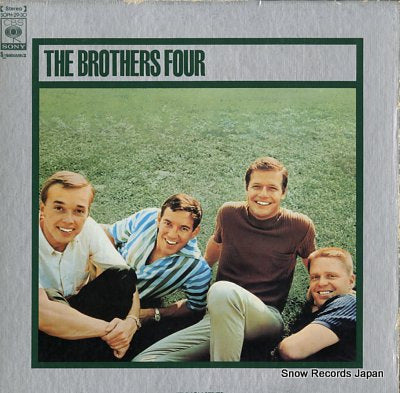 BROTHERS FOUR, THE gift pack series SOPH-29-30