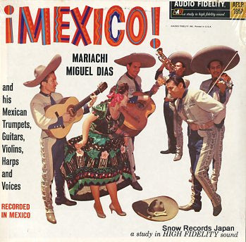 DIAS, MARIACHI MIGUEL mexico AFLP1957